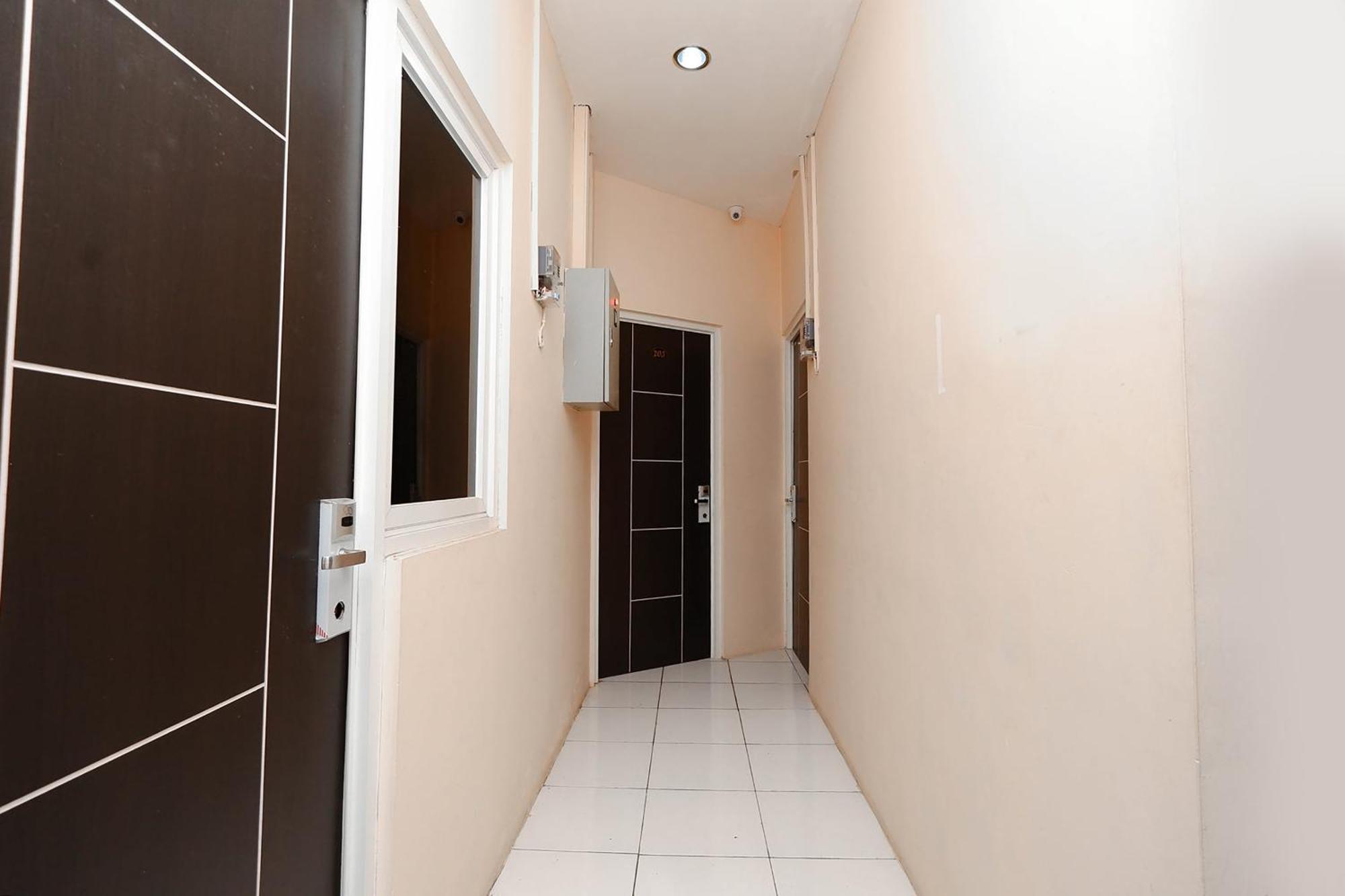 Unta Residence Semarang Exterior foto