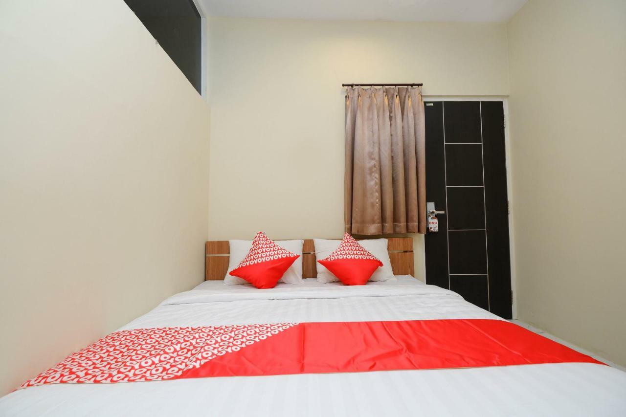 Unta Residence Semarang Exterior foto